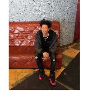 Meet your Posher, Kyle